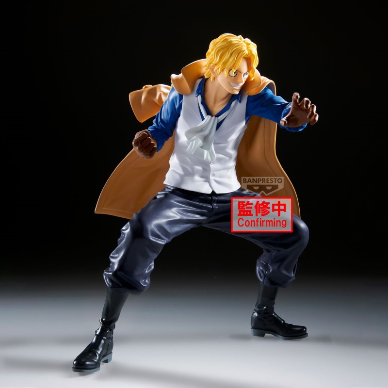One Piece Grandista Sabo 23cm W133