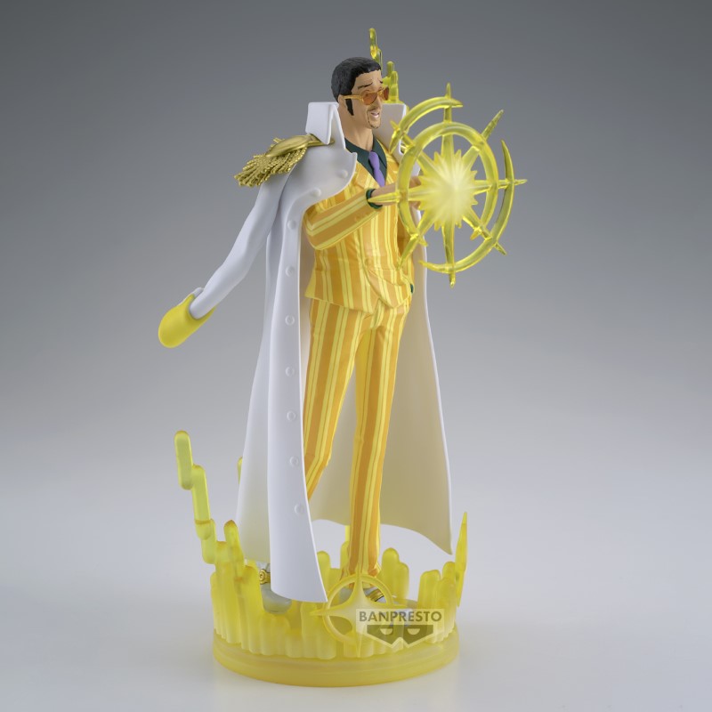 One Piece The Shukko Logia Borsalino Special Edition 19cm W133