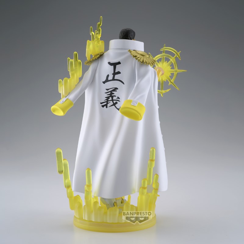 One Piece The Shukko Logia Borsalino Special Edition 19cm W133