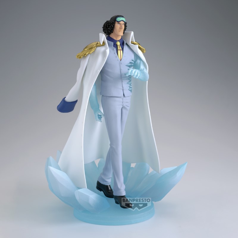 One Piece The Shukko Logia Kuzan Special Edition 19cm W133