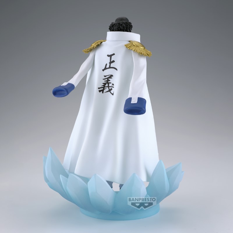 One Piece The Shukko Logia Kuzan Special Edition 19cm W133