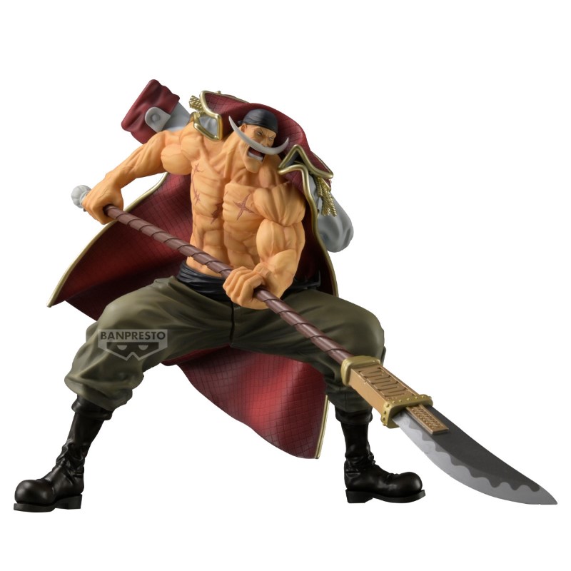 One Piece Grandista Edward Newgate Special Edition 20cm W133