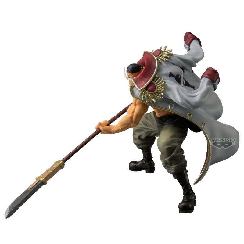 One Piece Grandista Edward Newgate Special Edition 20cm W133