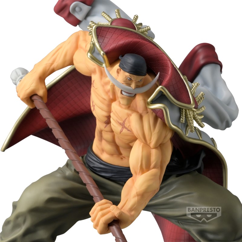 One Piece Grandista Edward Newgate Special Edition 20cm W133