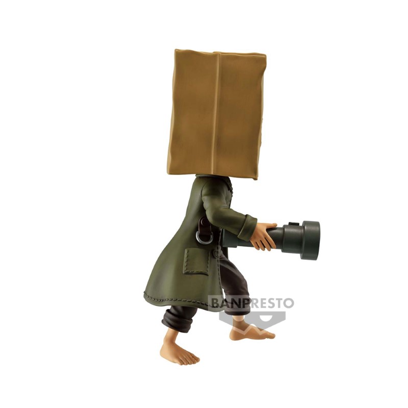Little Nightmares Figure Mono 17cm w128