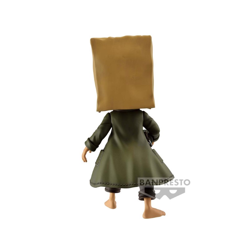 Little Nightmares Figure Mono 17cm w128