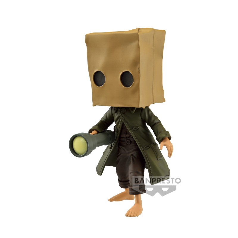 Little Nightmares Figure Mono 17cm w128