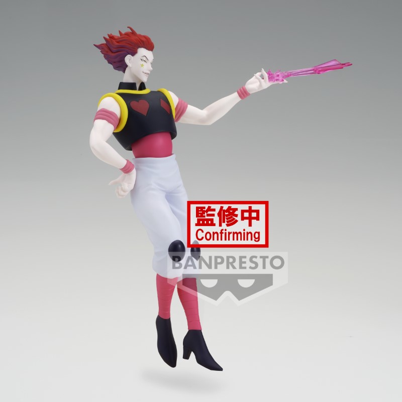 Hunter X Hunter Vibration Stars Hisoka 18cm W114