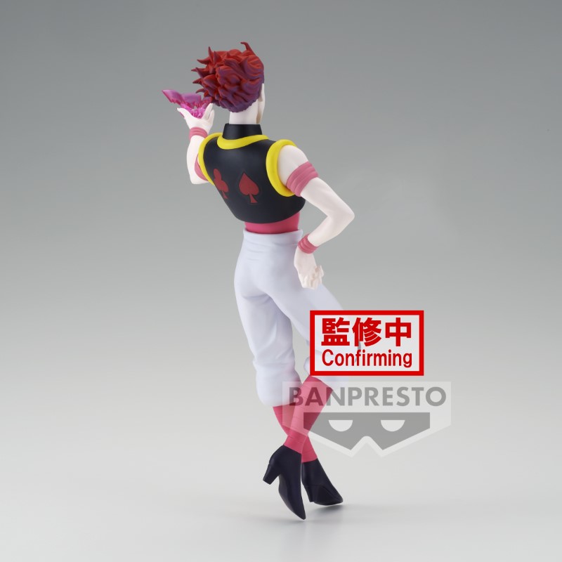 Hunter X Hunter Vibration Stars Hisoka 18cm W114