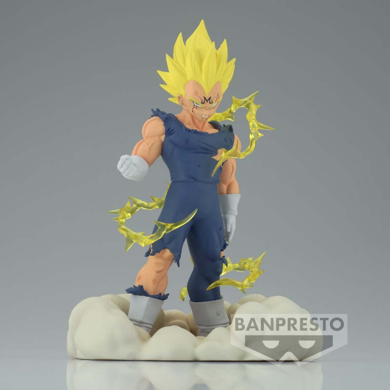 DBZ History Box Vol 12 Vegeta Super Saiyan 12cm W114