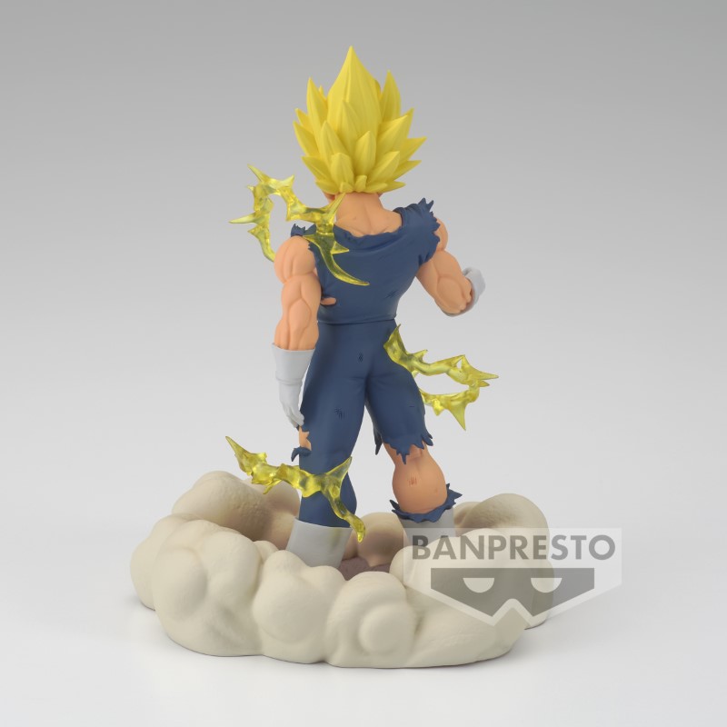 DBZ History Box Vol 12 Vegeta Super Saiyan 12cm W114