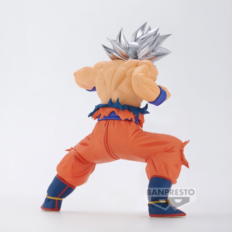 DBZ Super Blood Of Saiyans Special XX Ultra Instinct Son Goku 12cm W114