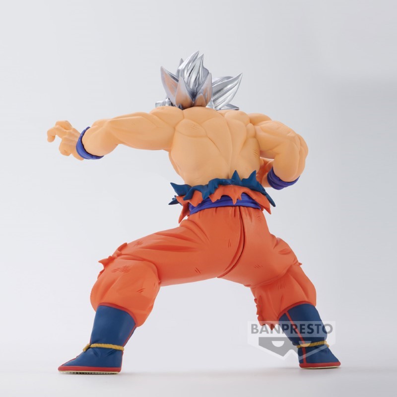 DBZ Super Blood Of Saiyans Special XX Ultra Instinct Son Goku 12cm W114