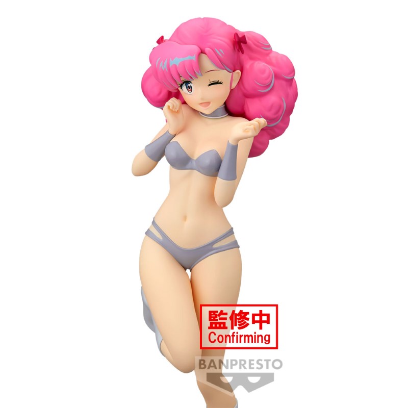 Lamu Urusei Yatsura Glitter&Glamours Ran 21cm W116