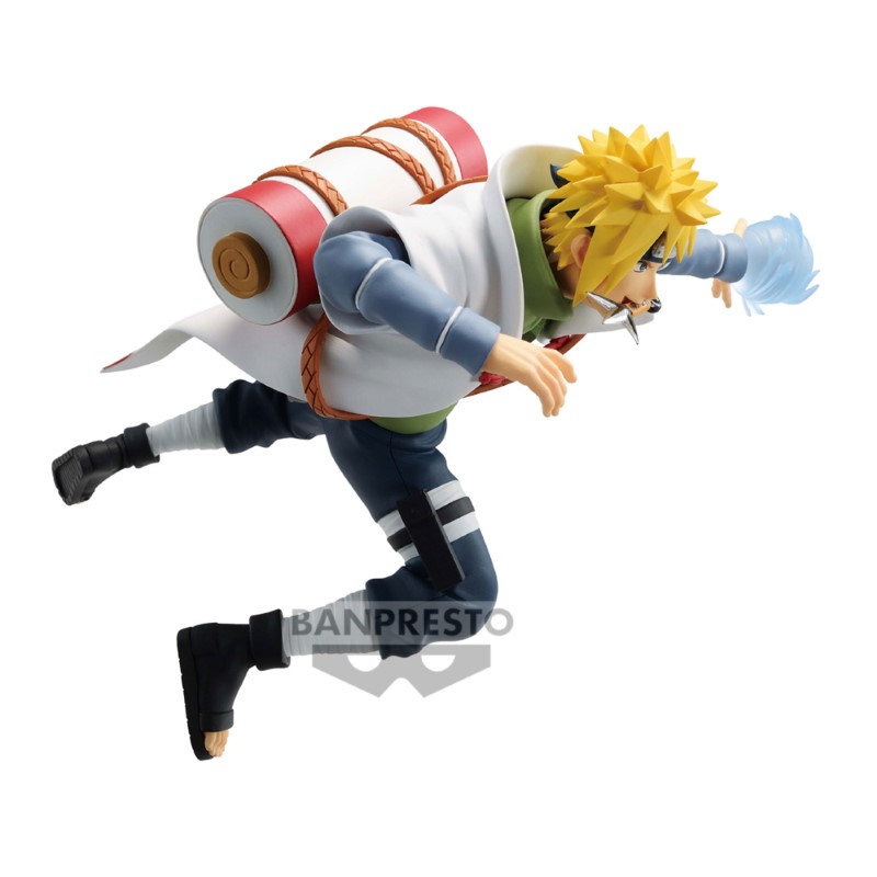 Naruto Narutop99 Namikaze Minato 15cm W116