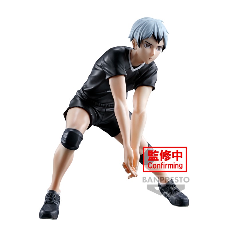 Haikyu!! Posing Figure Shinsuke Kita 13cm W116