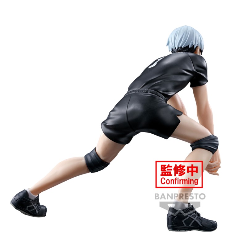 Haikyu!! Posing Figure Shinsuke Kita 13cm W116