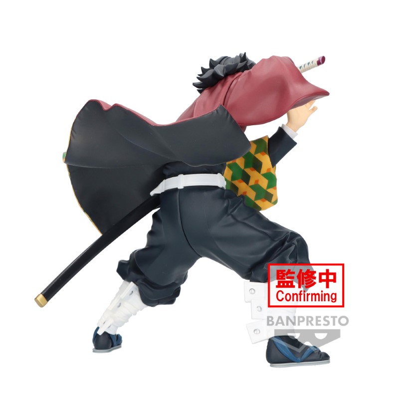 Demon Slayer Kimetsu No Yaiba Maximatic Giyu Tomioka 17cm W116