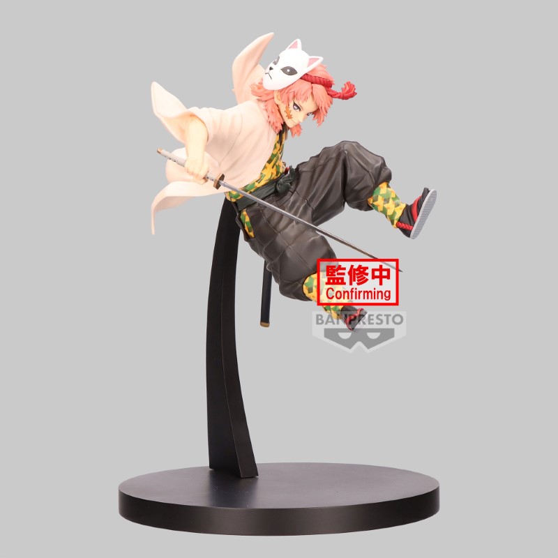 Demon Slayer Kimetsu No Yaiba Vibration Stars Sabito 13cm W116