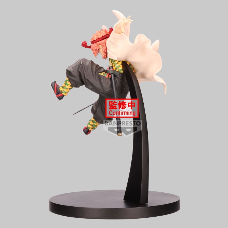 Demon Slayer Kimetsu No Yaiba Vibration Stars Sabito 13cm W116