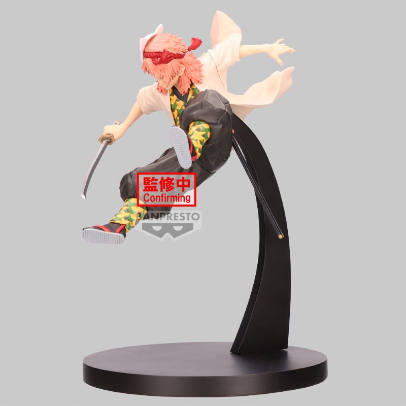 Demon Slayer Kimetsu No Yaiba Vibration Stars Sabito 13cm W116