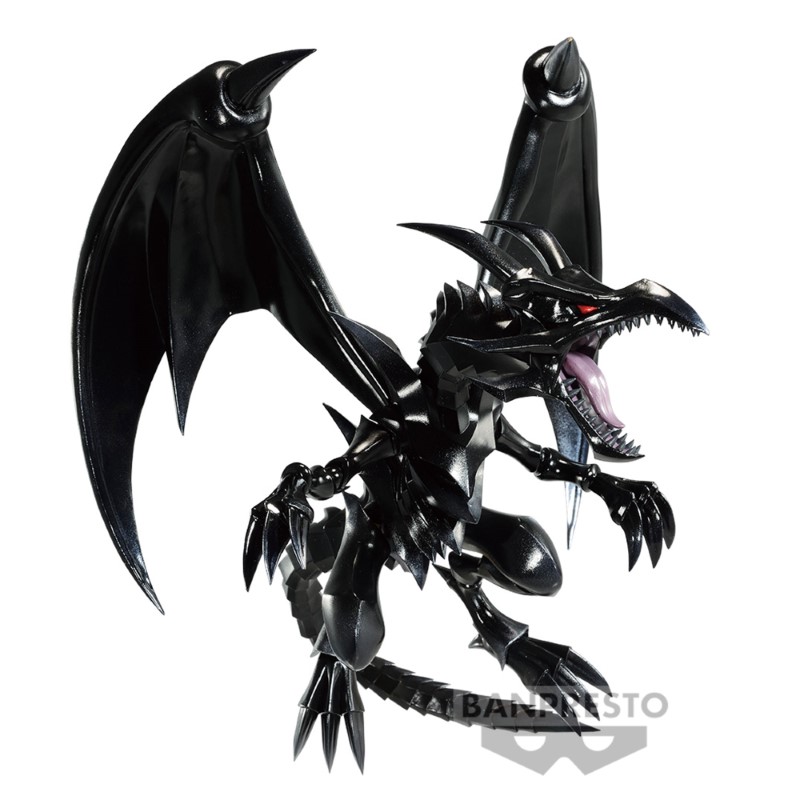 Yu Gi Oh! Duel Monsters Red Eyes Black Dragon Figure 11cm W116