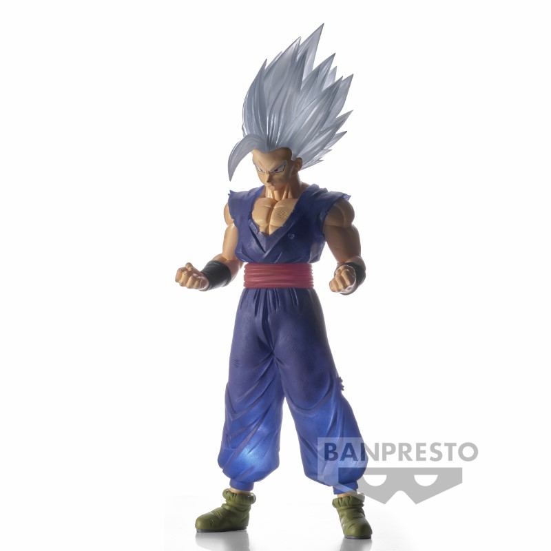 DBZ Super Hero Clearise Son Gohan Beast 17cm W116