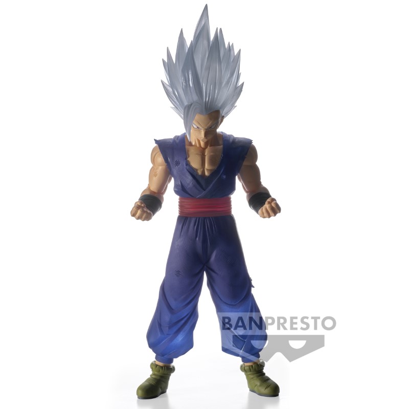 DBZ Super Hero Clearise Son Gohan Beast 17cm W116