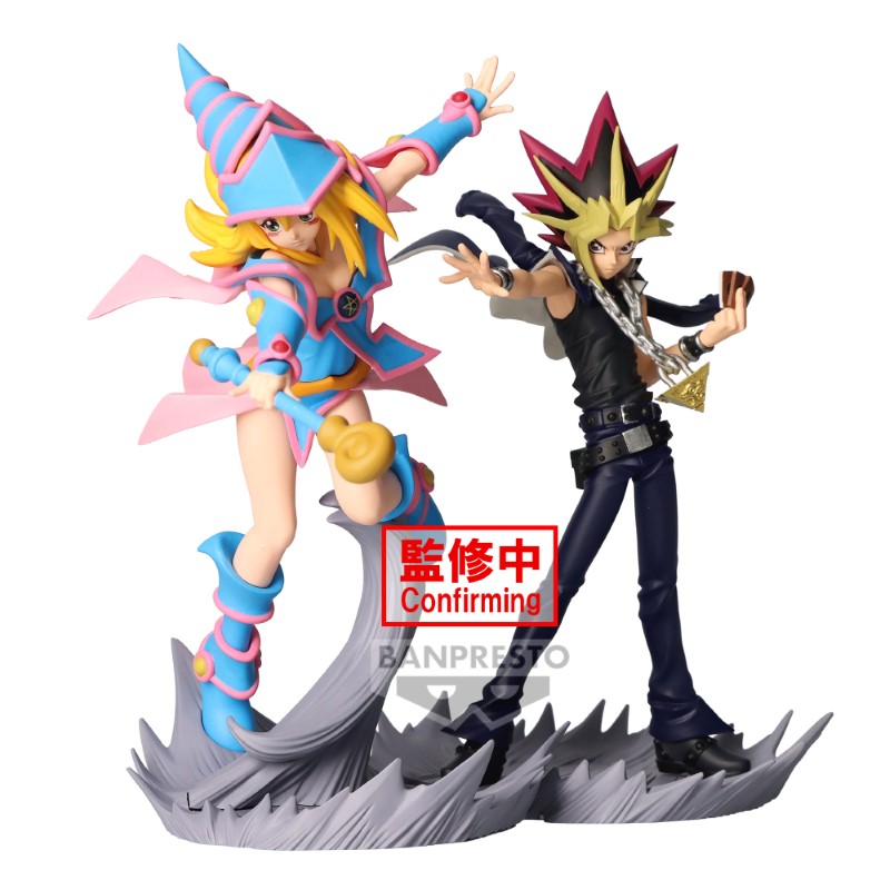 Yu Gi Oh! Senkozekkei Yami Yugi 13cm W117