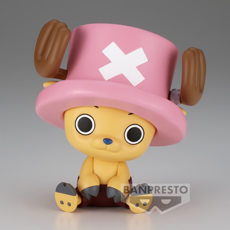 One Piece Sofvimates Tony Tony Chopper 11cm W117