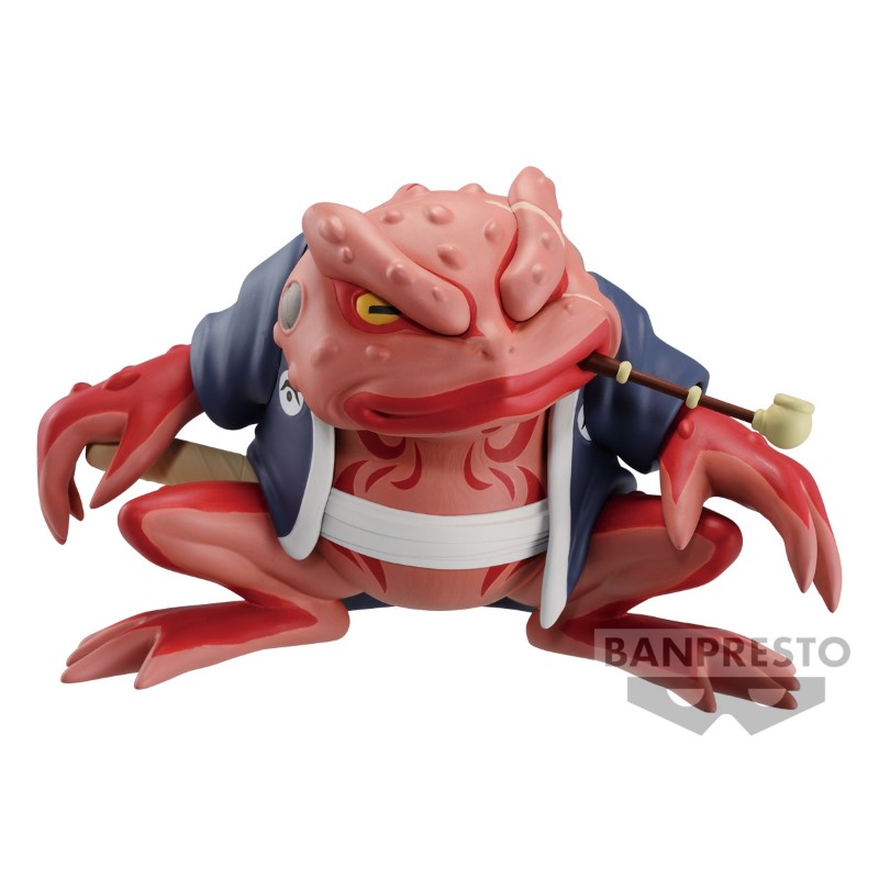 Naruto Shippuden Soft Vinyl Figure Gamabunta 10cm W118