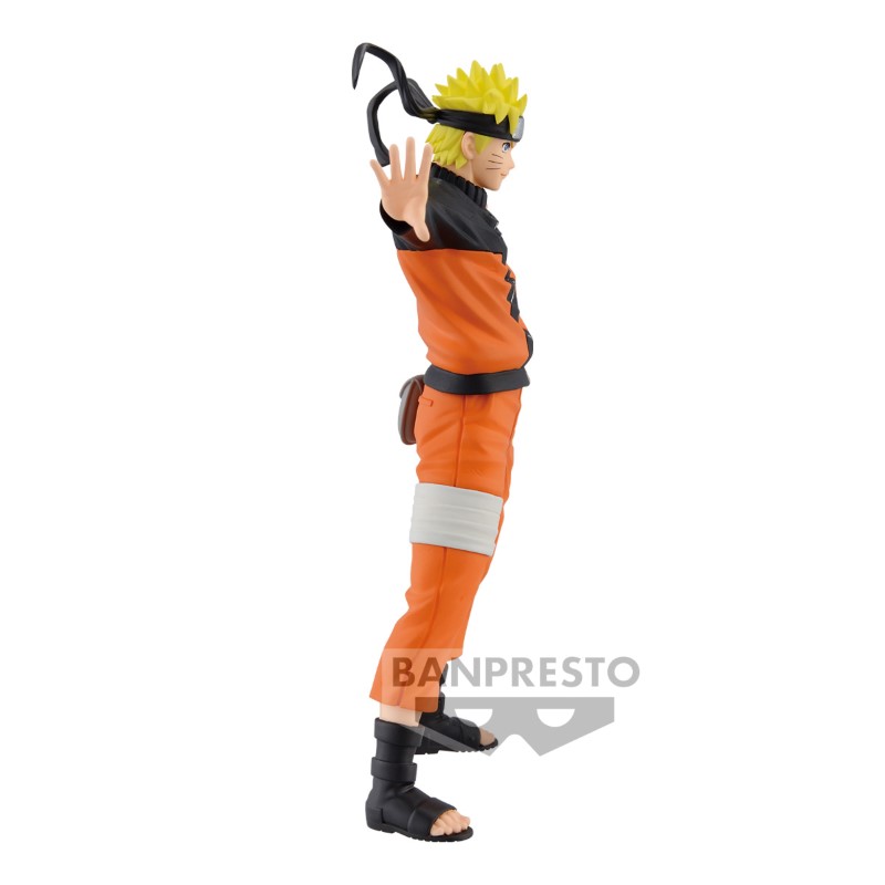 Naruto Shippuden Panel Spectacle Uzumaki Naruto 13cm W118