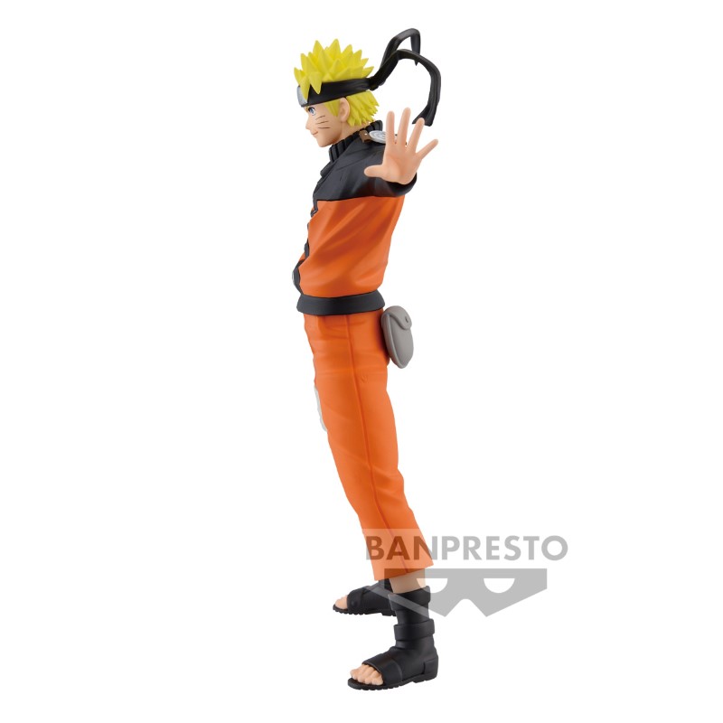 Naruto Shippuden Panel Spectacle Uzumaki Naruto 13cm W118