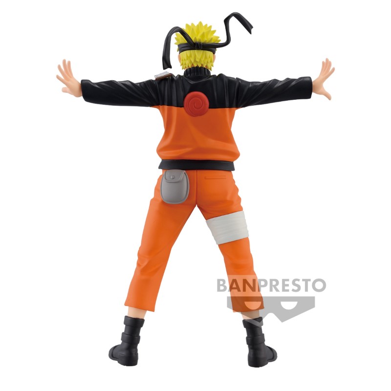 Naruto Shippuden Panel Spectacle Uzumaki Naruto 13cm W118