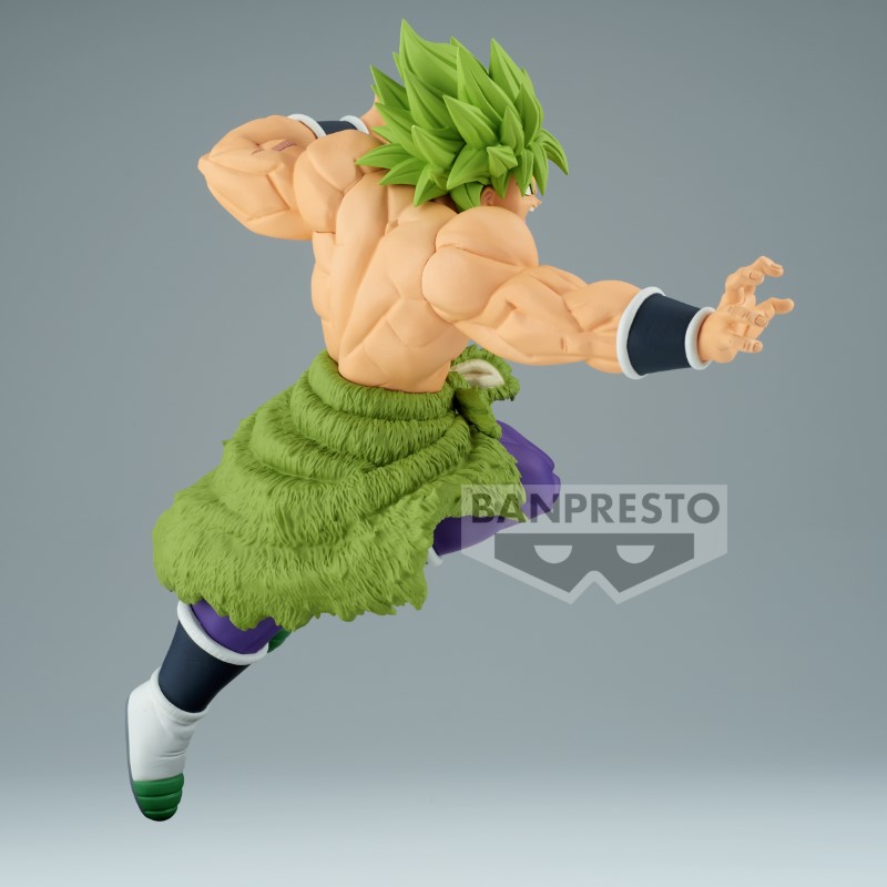 DBZ Dragon Ball Super Match Makers Super Saiyan Broly 19cm W118