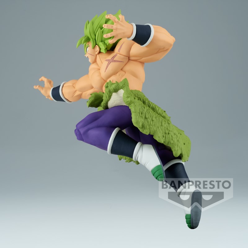 DBZ Dragon Ball Super Match Makers Super Saiyan Broly 19cm W118