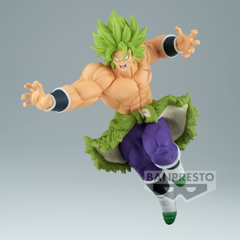 DBZ Dragon Ball Super Match Makers Super Saiyan Broly 19cm W118