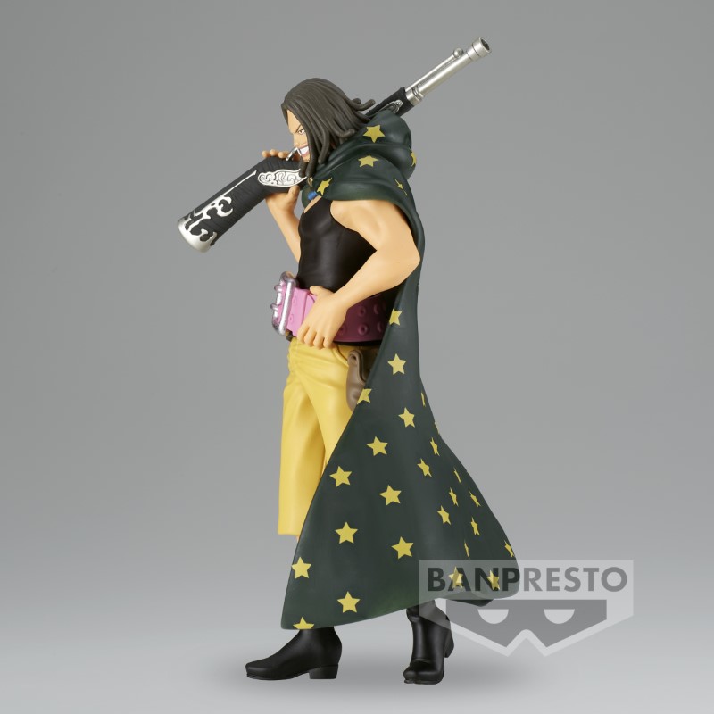 One Piece The Shukko Yasopp 16cm W118