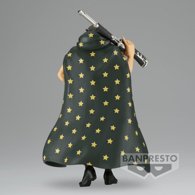 One Piece The Shukko Yasopp 16cm W118