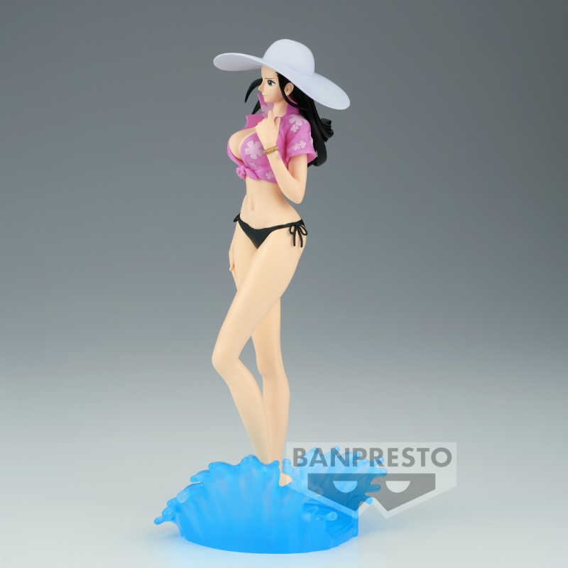 One Piece Glitter & Glamours Splash Style Nico Robin 23cm W118