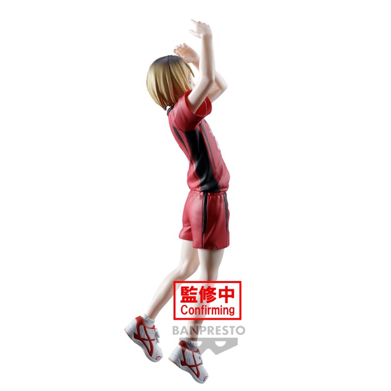 Haikyu!! Posing Figure Kenma Kozume 18cm W119