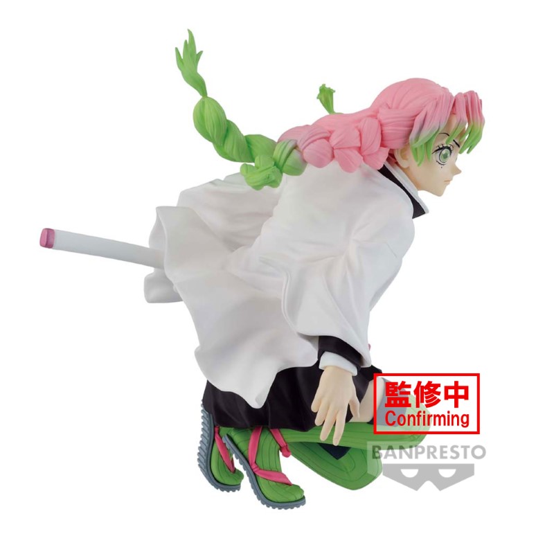 Demon Slayer Kimetsu No Yaiba Maximatic Mitsuri Kanroji 14cm W119