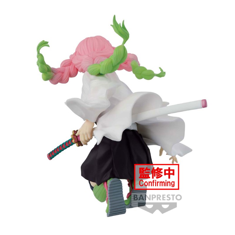 Demon Slayer Kimetsu No Yaiba Maximatic Mitsuri Kanroji 14cm W119