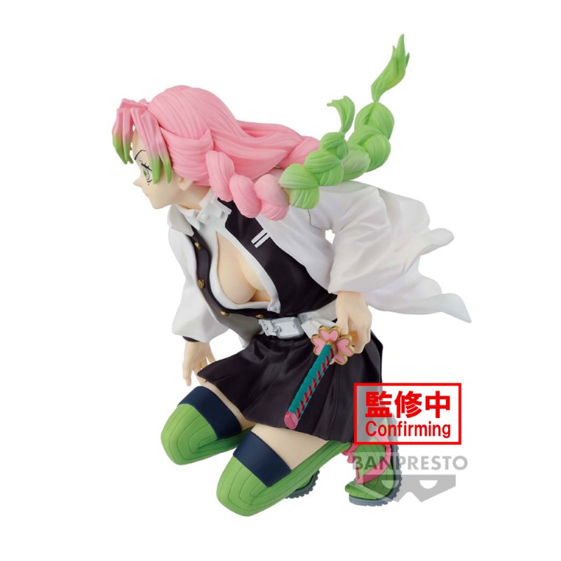 Demon Slayer Kimetsu No Yaiba Maximatic Mitsuri Kanroji 14cm W119