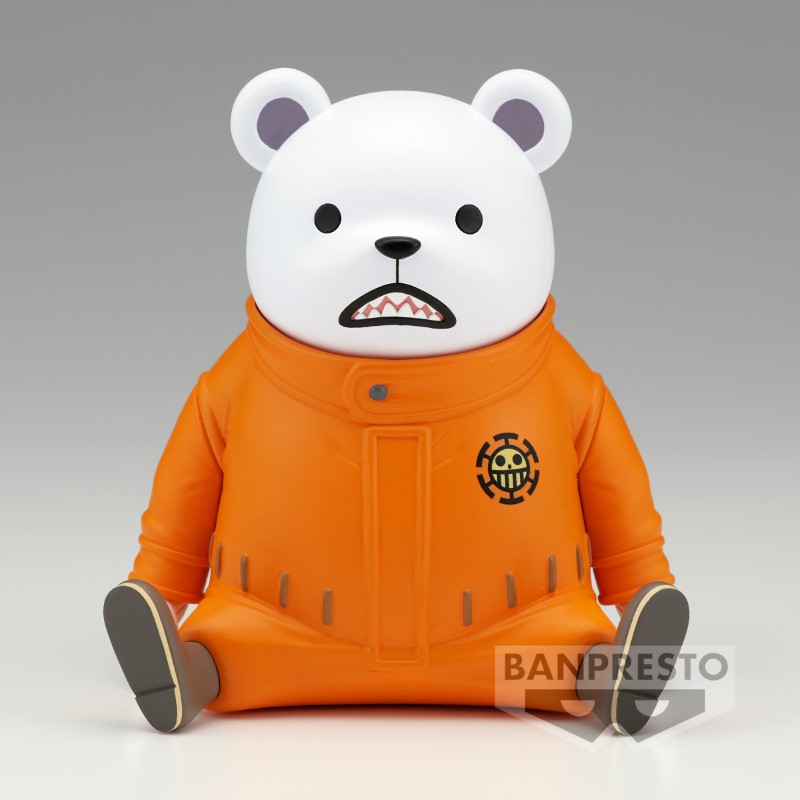 One Piece Sofvimates Bepo 11cm W119