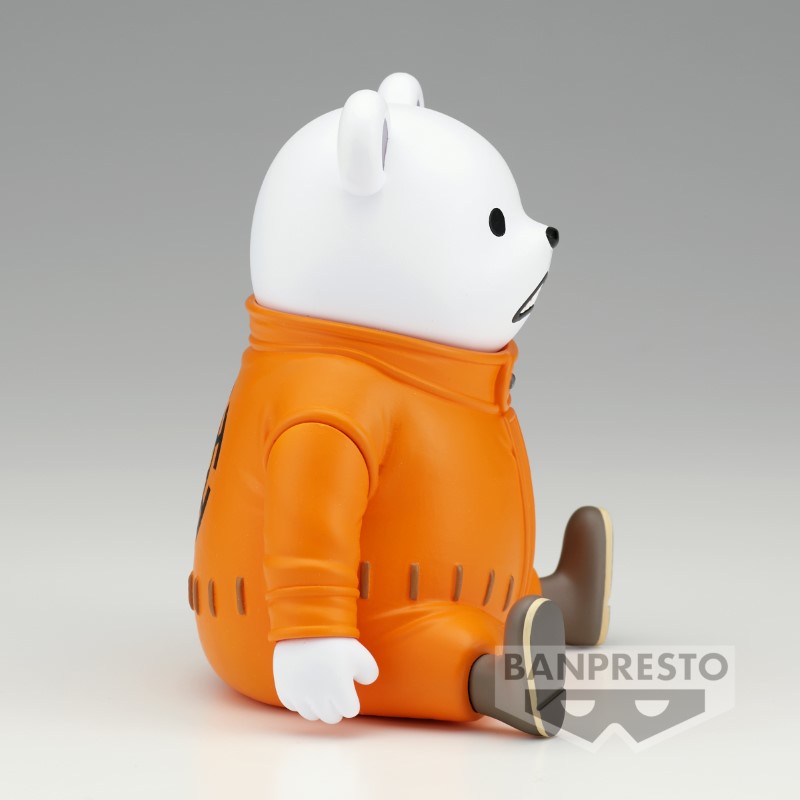 One Piece Sofvimates Bepo 11cm W119