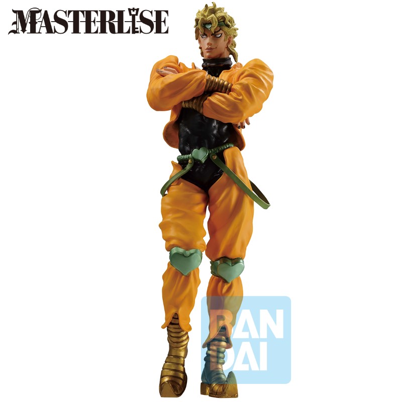 jojos Bizarre Adventure Ichibansho Stardust Crusaders Dio Brando 27cm