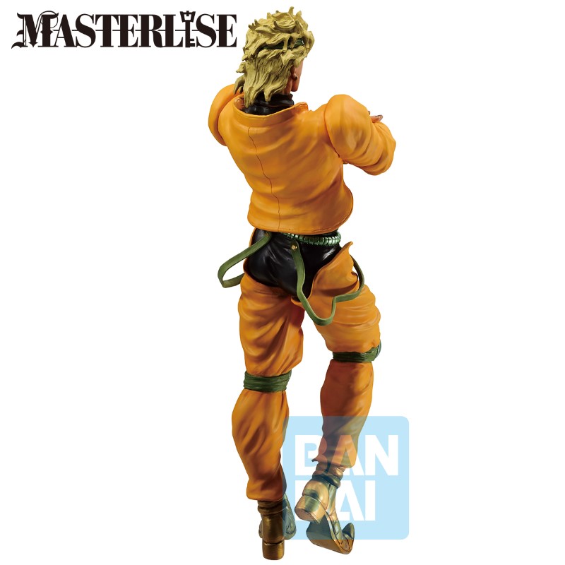 jojos Bizarre Adventure Ichibansho Stardust Crusaders Dio Brando 27cm