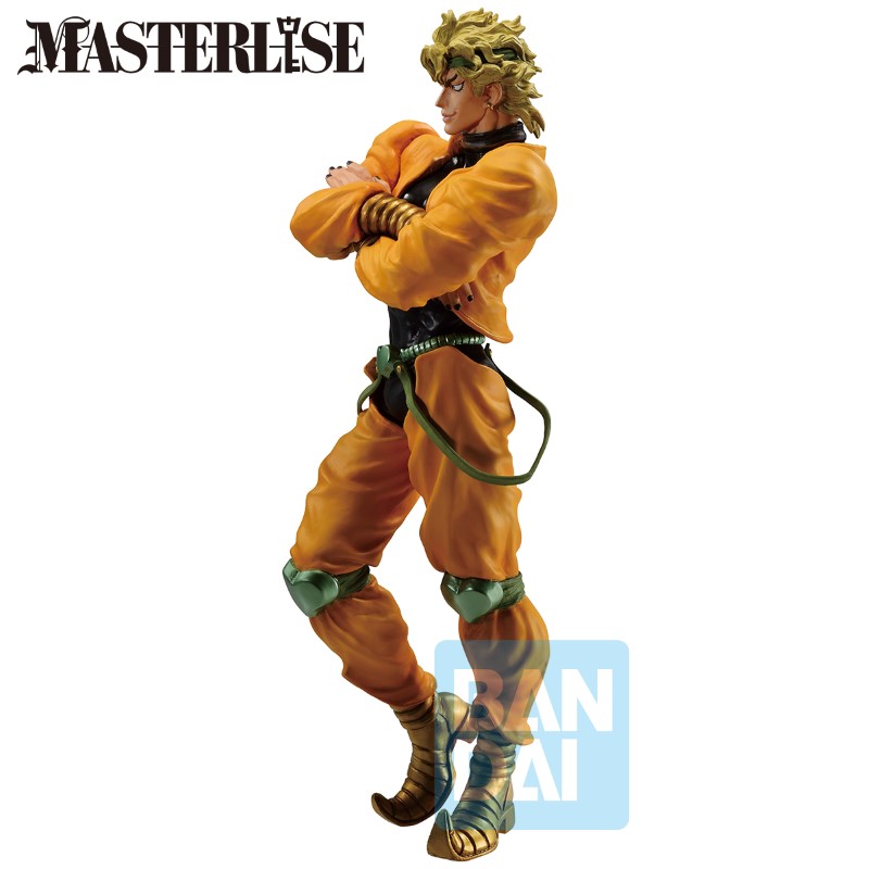 jojos Bizarre Adventure Ichibansho Stardust Crusaders Dio Brando 27cm