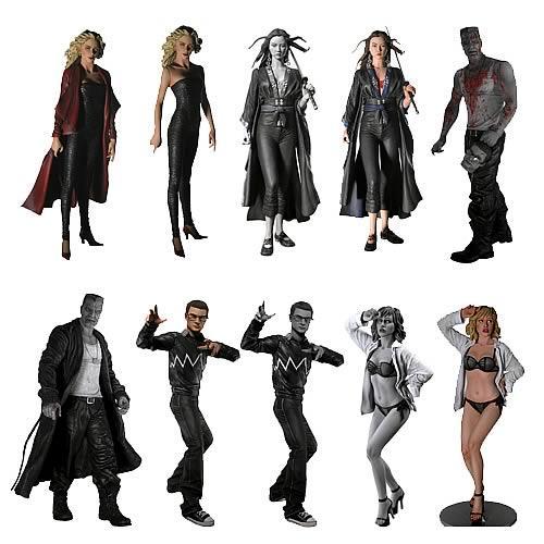 Sin City serie 2 18cm assortiment x14 